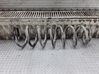 Rear coil spring 