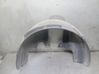 Rear arch fender liner splash guards 