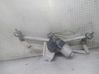 Front wiper linkage and motor 0390241523