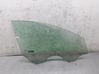 Front door window glass four-door 
