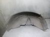 Rear arch fender liner splash guards 