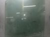 Front door window glass four-door 