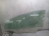 Front door window glass four-door 