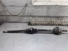 Front driveshaft 