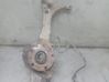 Front wheel hub spindle knuckle 
