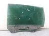 Rear door window glass 