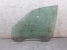 Front door window glass four-door 