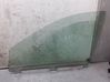 Front door window glass four-door 