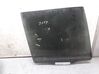 Rear door window glass 