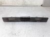 Trunk door license plate light bar 30753072