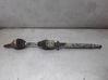 Front driveshaft 