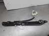 Rear window lifting mechanism without motor 