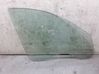 Front door window glass four-door 