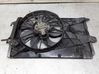 Electric radiator cooling fan 