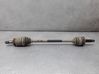 Rear driveshaft 