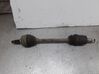 Front driveshaft 