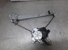 Rear door window regulator with motor MR573888