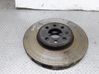 Front brake disc 