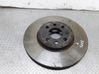 Front brake disc 