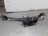 Front wiper linkage and motor 