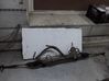 Steering rack 0250080025001
