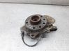 Front wheel hub spindle knuckle 