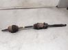 Front driveshaft 