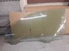 Front door window glass four-door 