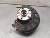 Front wheel hub spindle knuckle 