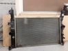 Coolant radiator 