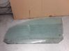 Front door window glass four-door 