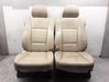 Seat and door cards trim set 