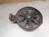 Electric radiator cooling fan 