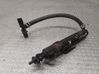 Headlight washer spray nozzle 