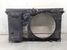 Radiator cooling fan shroud 