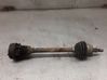 Front driveshaft 