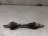 Front driveshaft 