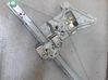 Front door window regulator with motor A9067200146RH