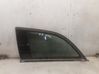 Rear side window 