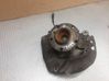 Front wheel hub spindle knuckle 