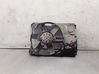 Electric radiator cooling fan 