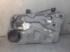 Front door window regulator with motor 1J4837756F