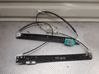 Front window lifting mechanism without motor 01SKV311
