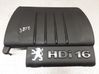 Engine hood trim 9659999880