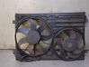 Electric radiator cooling fan 1K0121207A