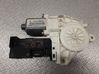 Front door window regulator motor 9663036580