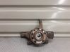 Front wheel hub spindle knuckle 