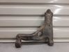 Front lower control arm/wishbone 