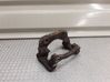Front Brake Caliper Pad/Carrier 