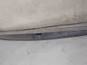 Trunk/boot sill cover protection 